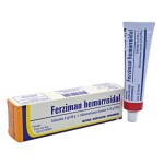 FERZIMAN HEMORROIDAL PDA. CJ X 40 G. única
