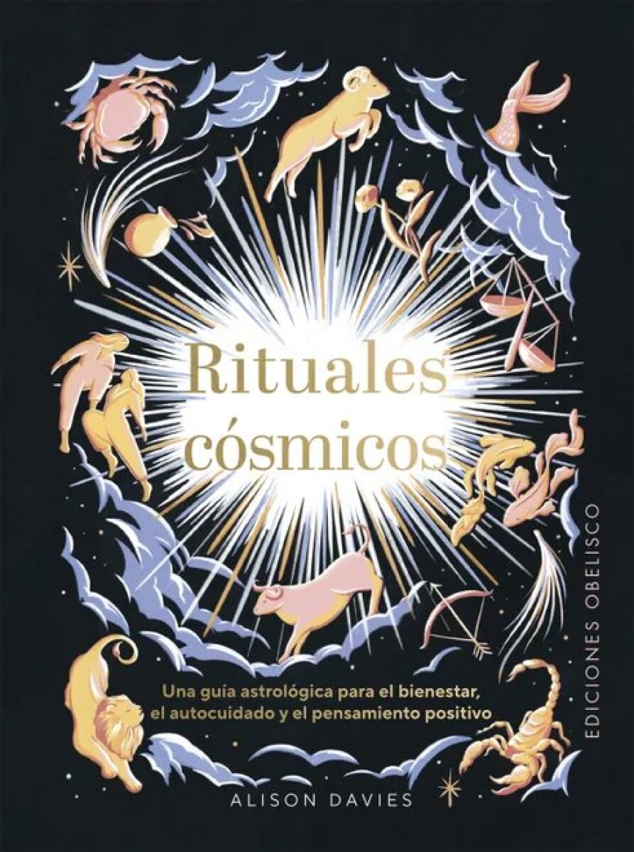 RITUALES COSMICOS 