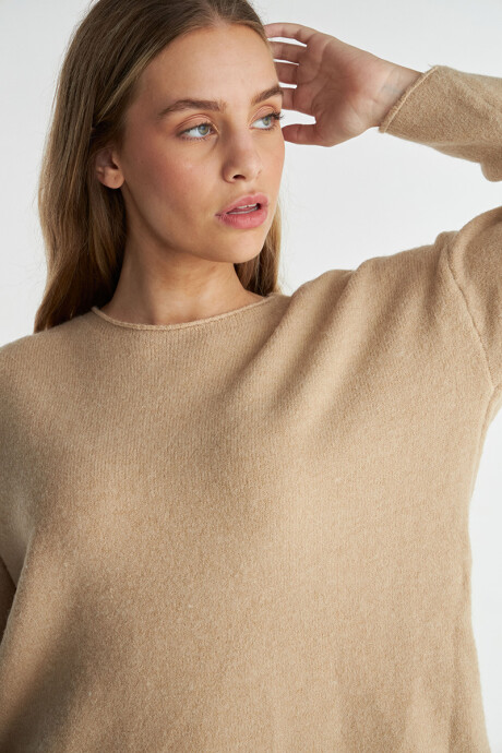 Sweater Selene Capuchino