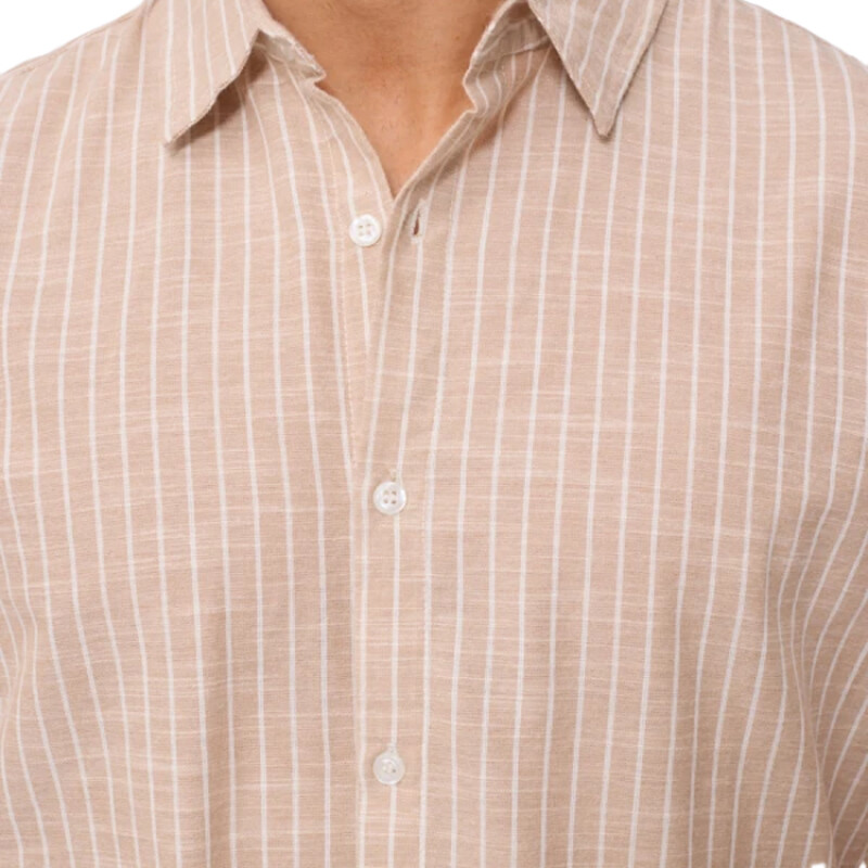 Camisa Rusty Veta - Beige Camisa Rusty Veta - Beige