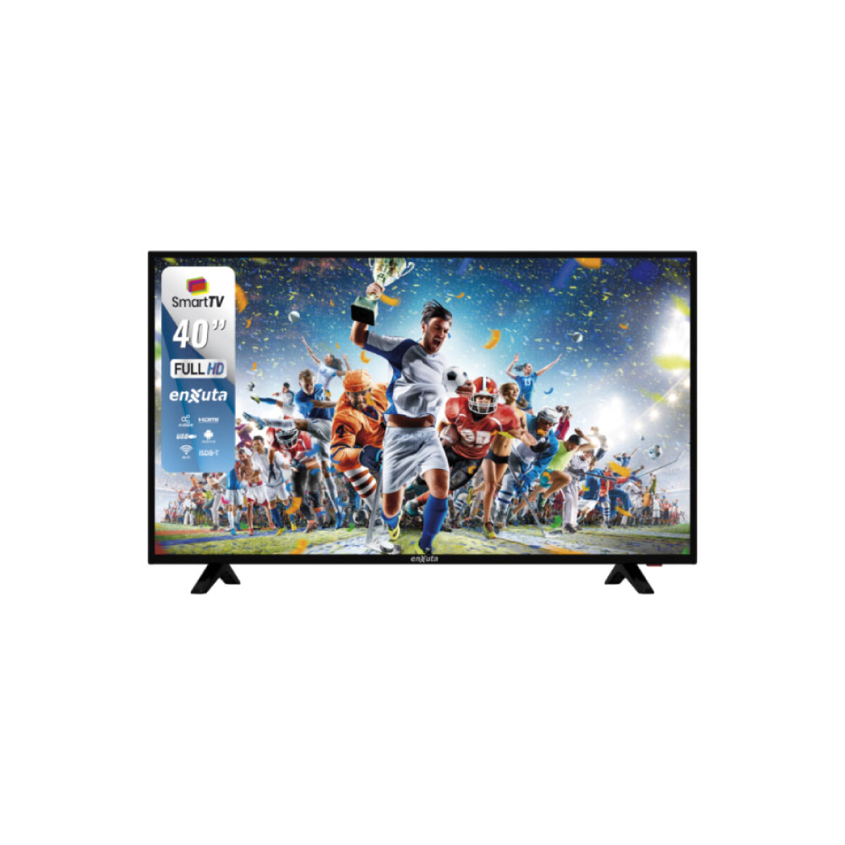 Smart Tv Enxuta Ledenx40s2k Full Hd 40 100v/240v 