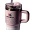 Stanley Quencher 20oz Rosa