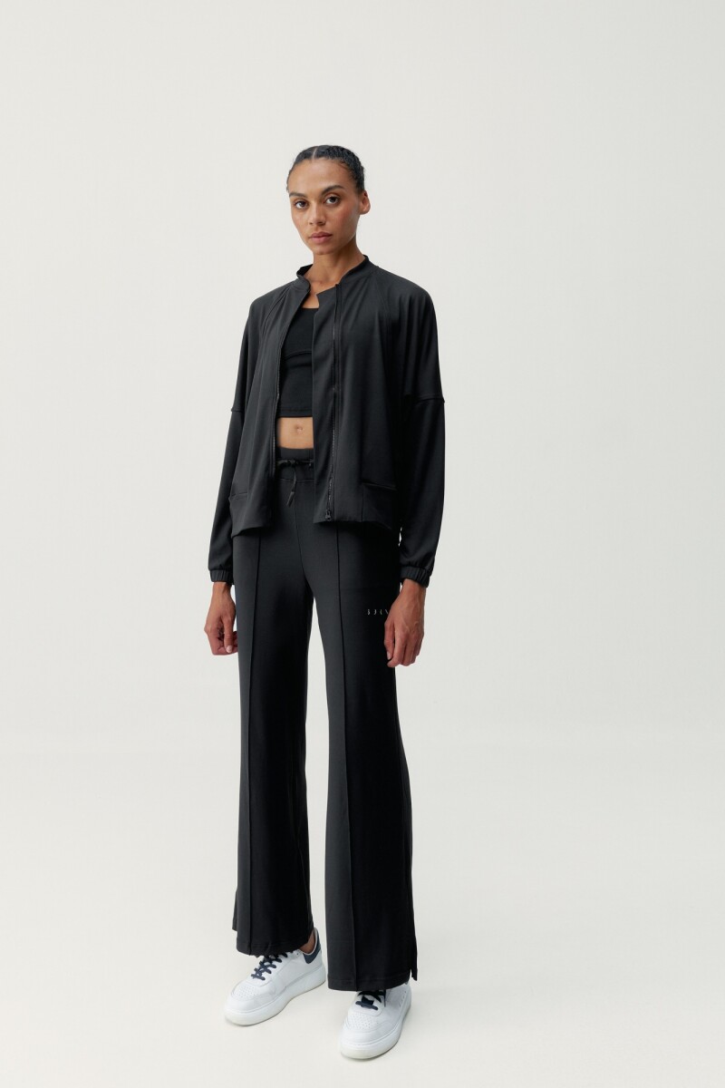 PANT LEILA Negro