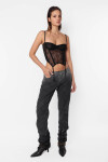 Corset Orsay Negro
