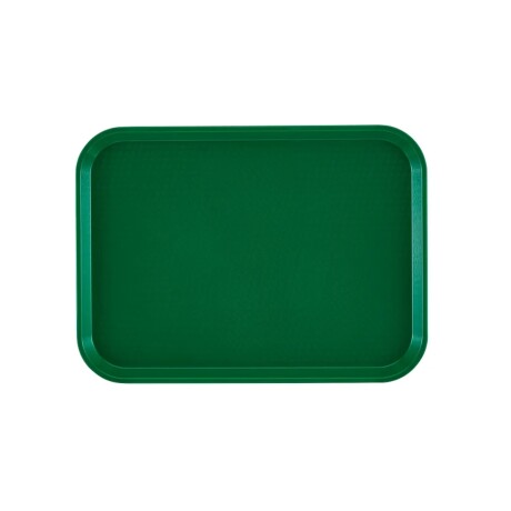 Bandeja de Autoservicio Verde 30 x 41 cm Bandeja de Autoservicio Verde 30 x 41 cm