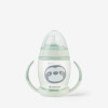 Vaso HAPPY FACE KIKKABOO verde agua
