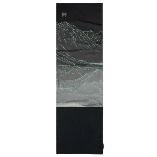 Bufanda Buff Polar Unal - Gris Bufanda Buff Polar Unal - Gris