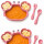 Set Cangrejo X3 Piezas Rosado