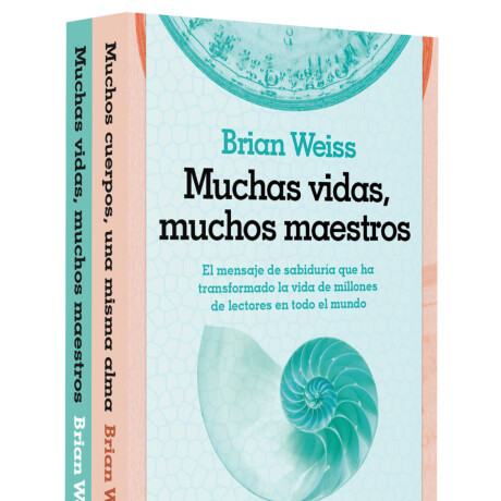 PACK BRIAN WEISS (CONTIENE: MUCHAS VIDAS MUCHOS MAESTROS MUCHO S CUERPOS UNA MISMA ALMA) PACK BRIAN WEISS (CONTIENE: MUCHAS VIDAS MUCHOS MAESTROS MUCHO S CUERPOS UNA MISMA ALMA)