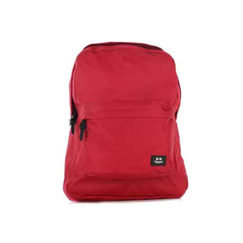 Mochila Topper Basic Fucsia