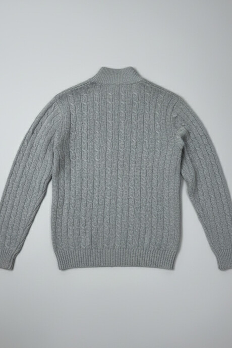 SWEATER RITME Gris