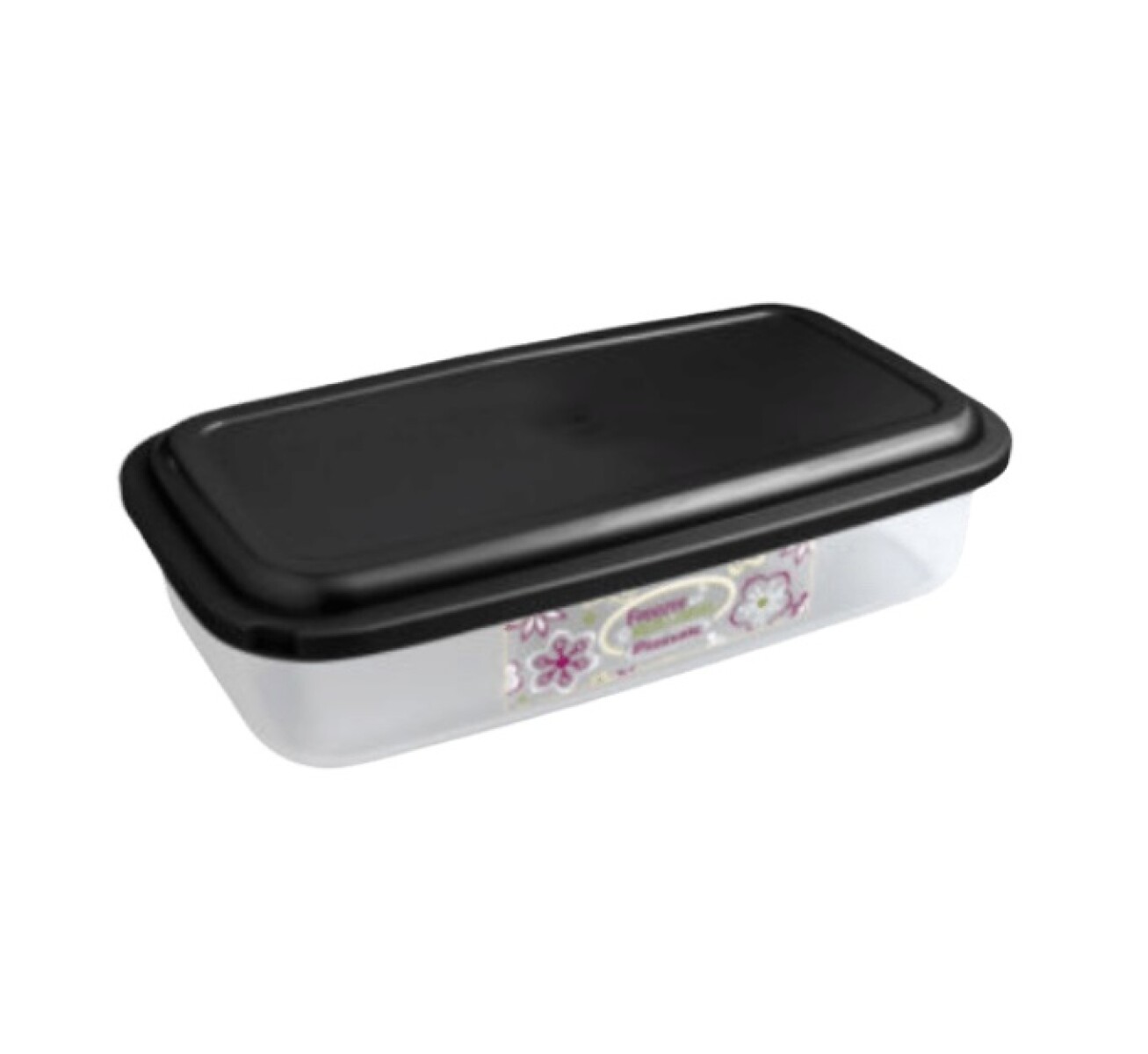 Tupper rectangular 1.2L 