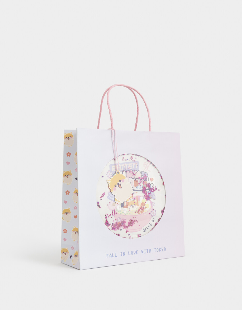 Bolsa De Regalo "tokyo" 