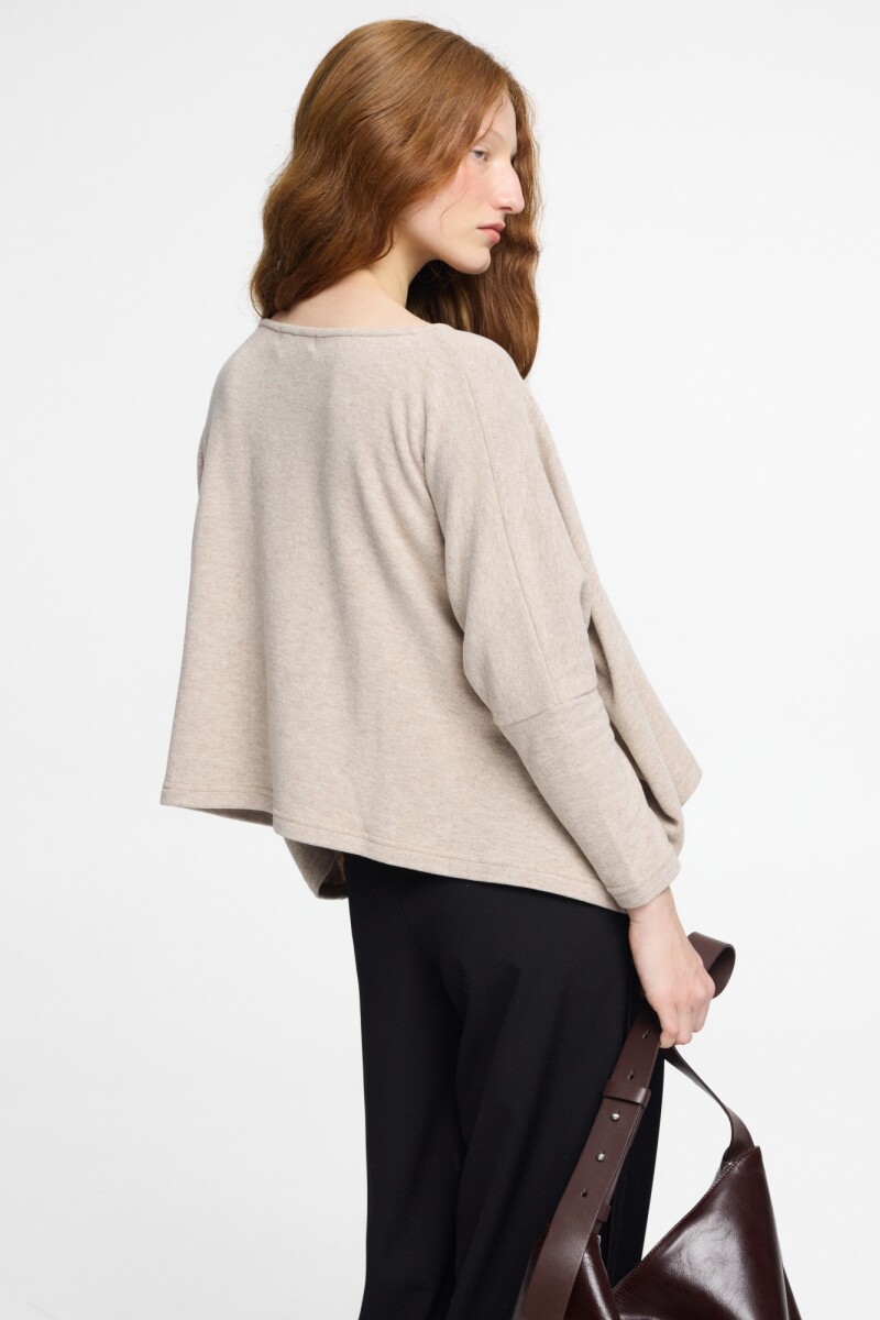SWEATER Plata