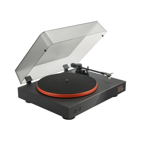 Tocadiscos JBL Spinner BT Negro/Dorado