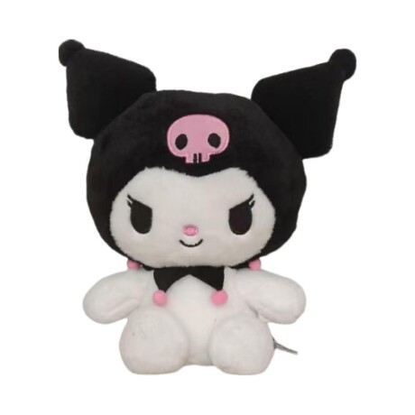 Peluche Sanrio 25 cm Kuromi