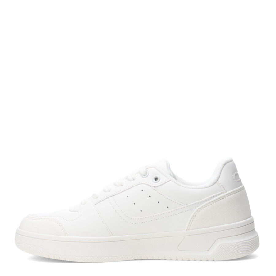 Championes de Hombre PUSH JIATZU chato Blanco