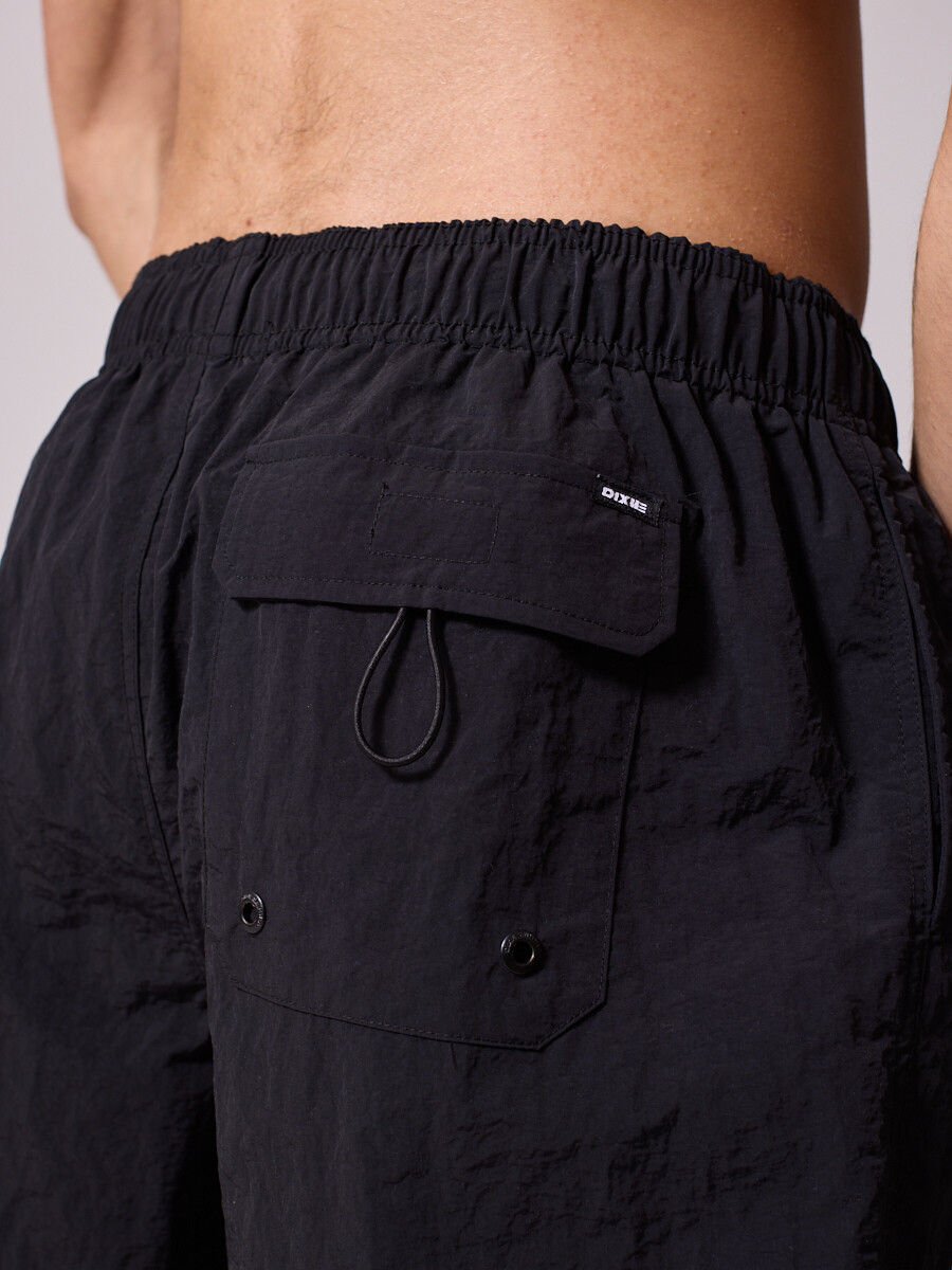 SHORT ROLCE DIXIE Negro