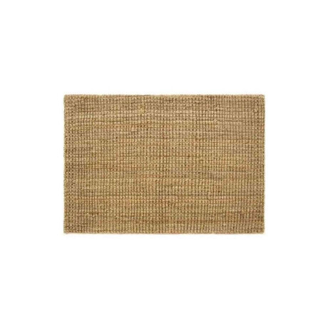Alfombra De Yute 60X90Cm Natural