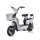 Moto Eléctrica K MAX350 Rodado 14 BLANCO