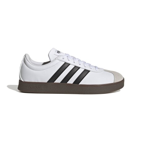 Championes Adidas de Dama - VL COURT BASE - ADID3714 WHITE/GREY