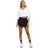UA Vanish Skort-GRN BLK-001