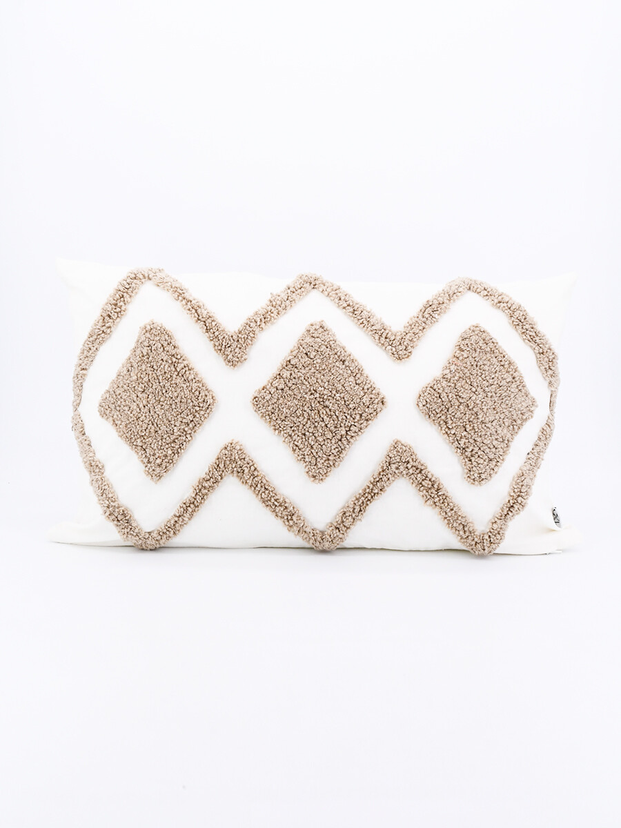 FUNDA BALI ALMOHADON - BEIGE 
