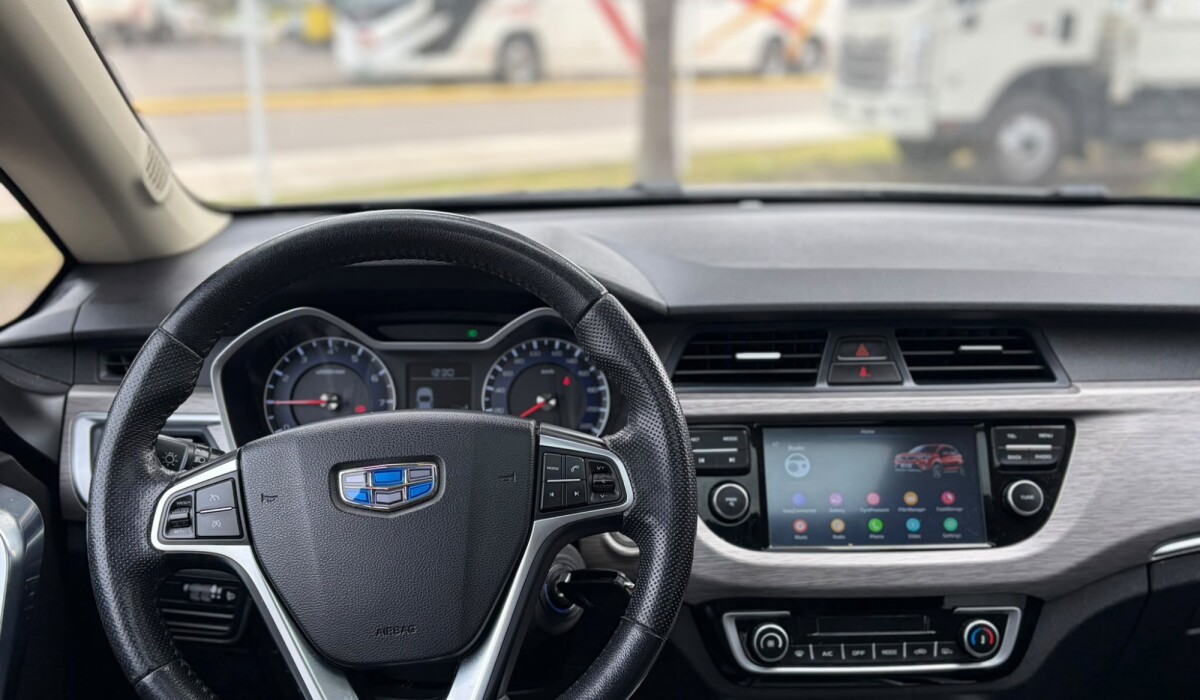 Geely GX3 - 2020 Geely GX3 - 2020