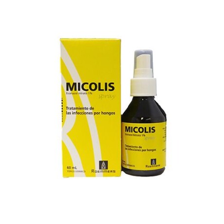 Micolis Spray 60 ml Micolis Spray 60 ml