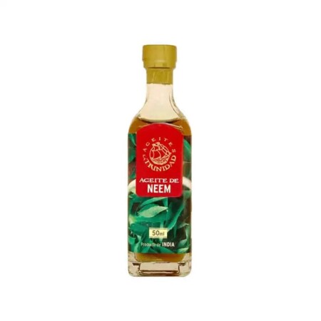 Aceite de Neem La Trinidad 50ml Aceite de Neem La Trinidad 50ml