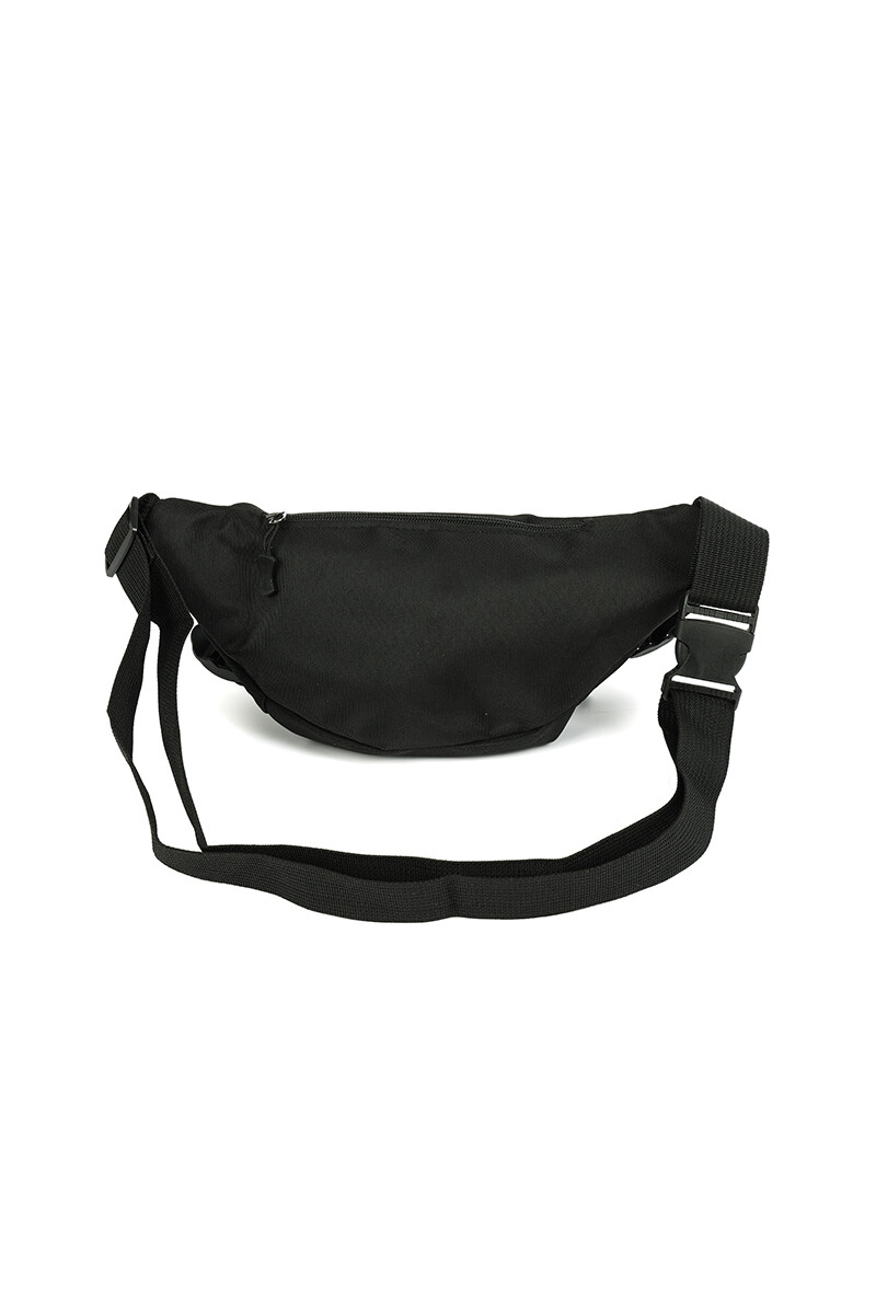 Riñonera Samos Negro