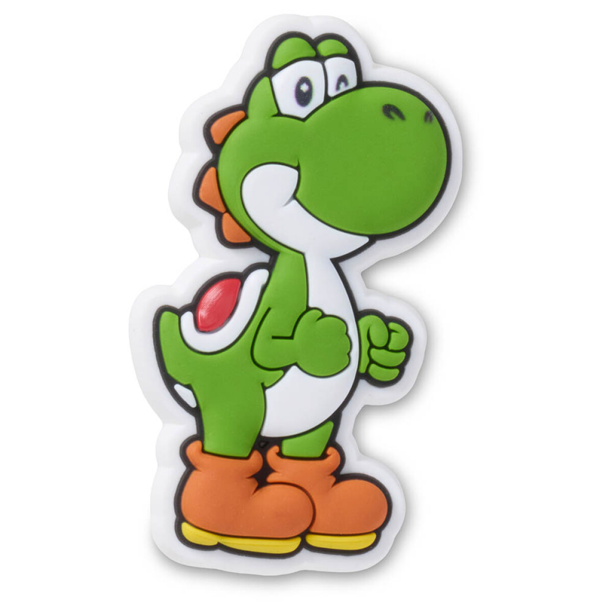 Jibbitz Green Yoshi Full Body 