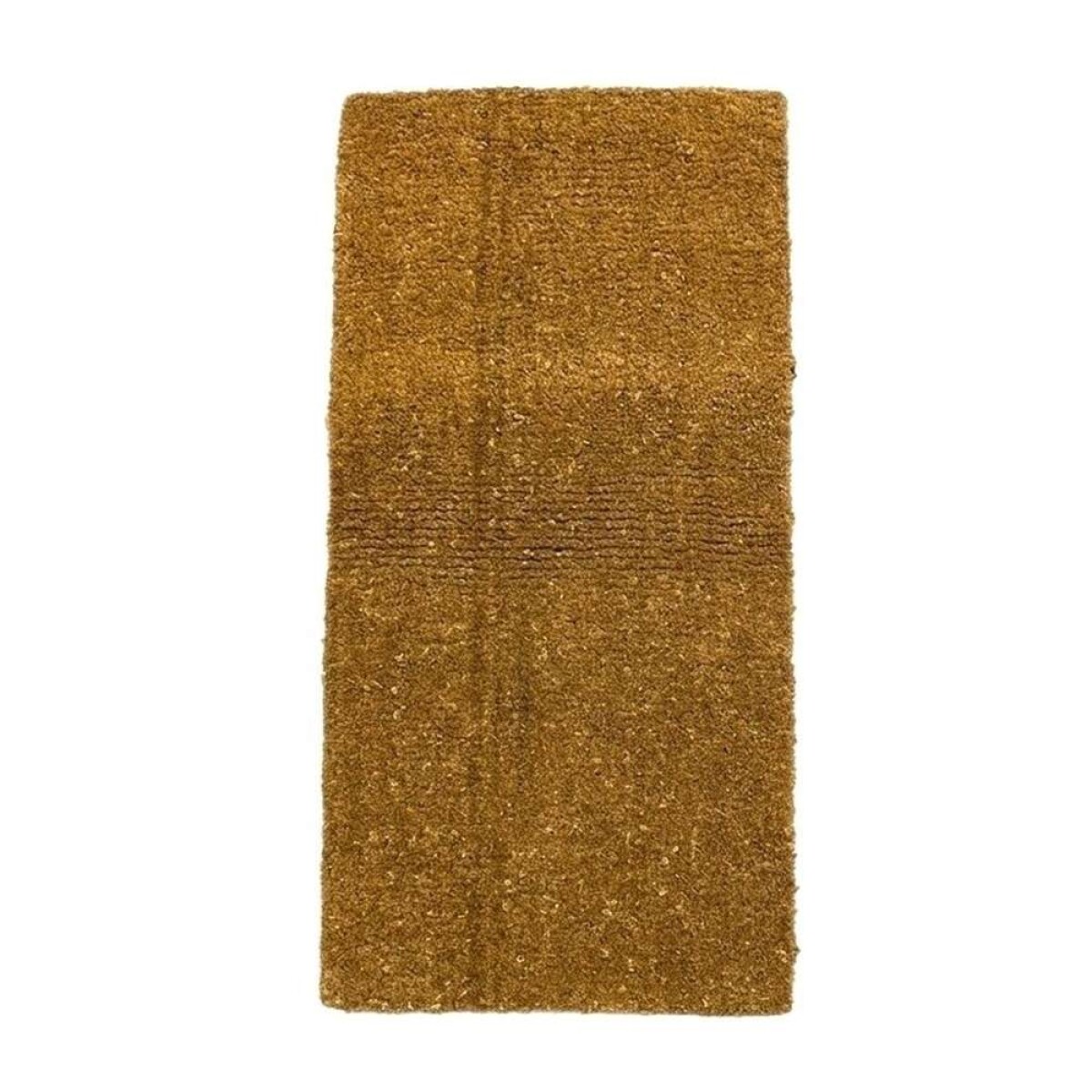 Alfombra Natural PlainSelecta - 50X100X2Cm 
