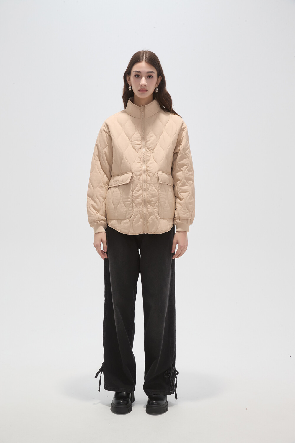 Campera Samili Estampado 2
