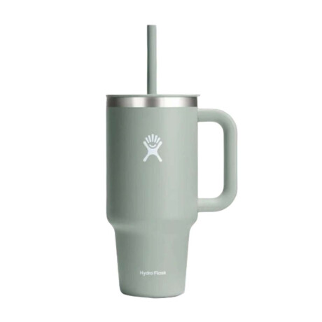 Vaso Hydro Flask 32 Oz All Around Travel Verde