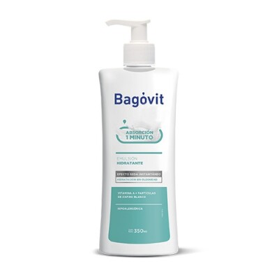 Bagóvit A Cuidados Cotidiano 350 Grs. Bagóvit A Cuidados Cotidiano 350 Grs.