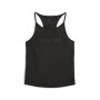 Puma Fit Fashion Ultrabreathe Allover Tank - Mujer Black