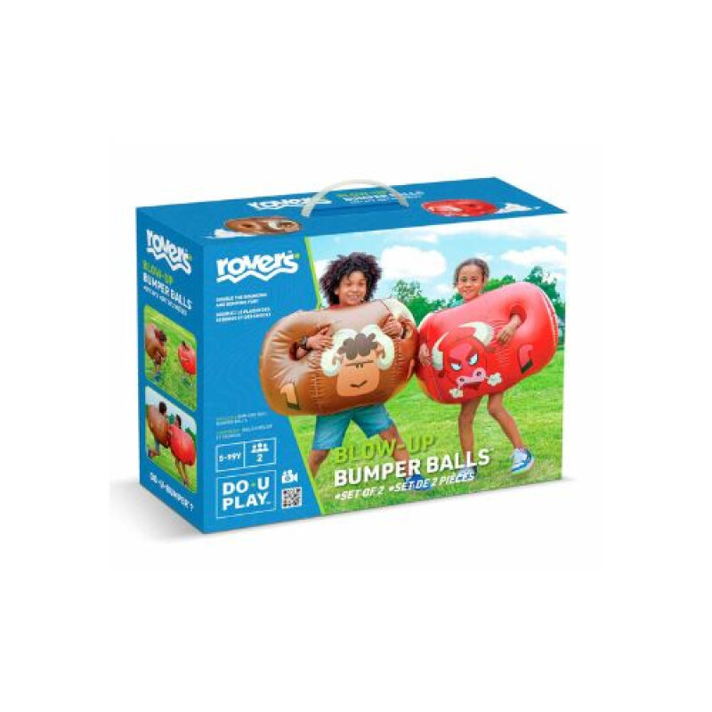 Juego de Choque Inflable Estilo Sumo 2 pz Juego De Choque Inflable Estilo Sumo 2 Pz