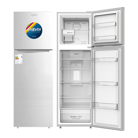 Refrigerador Enxuta RENX275w-1 Frío Seco 248 Litros Blanco
