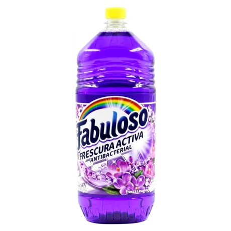LIMPIADOR LIQUIDO FABULOSO LAVANDA 1 LT LIMPIADOR LIQUIDO FABULOSO LAVANDA 1 LT