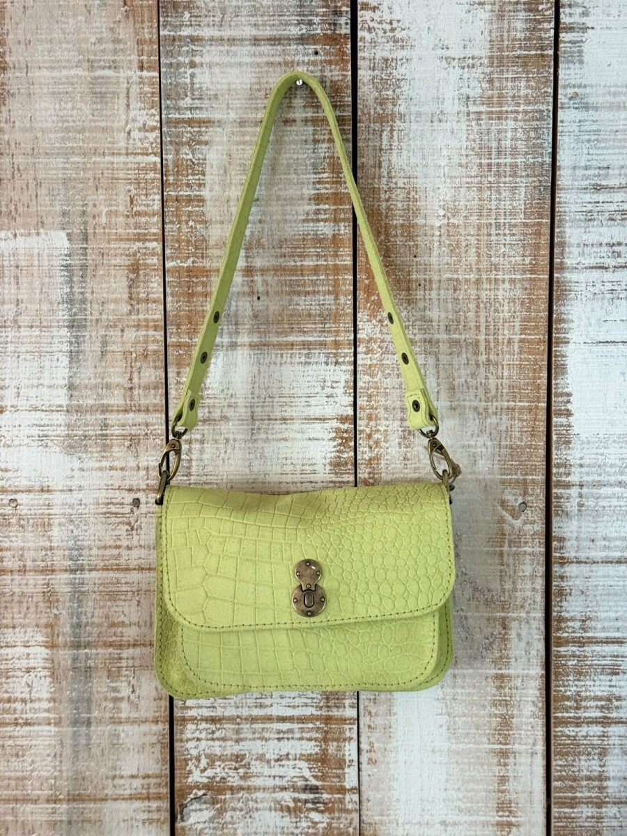 Minibag Miami - Lima Croco 