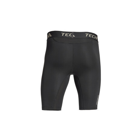 Calza adidas Techfit - Black Black