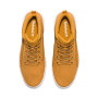 Zapatillas Allston Mid Hombre Wheat Nubuck
