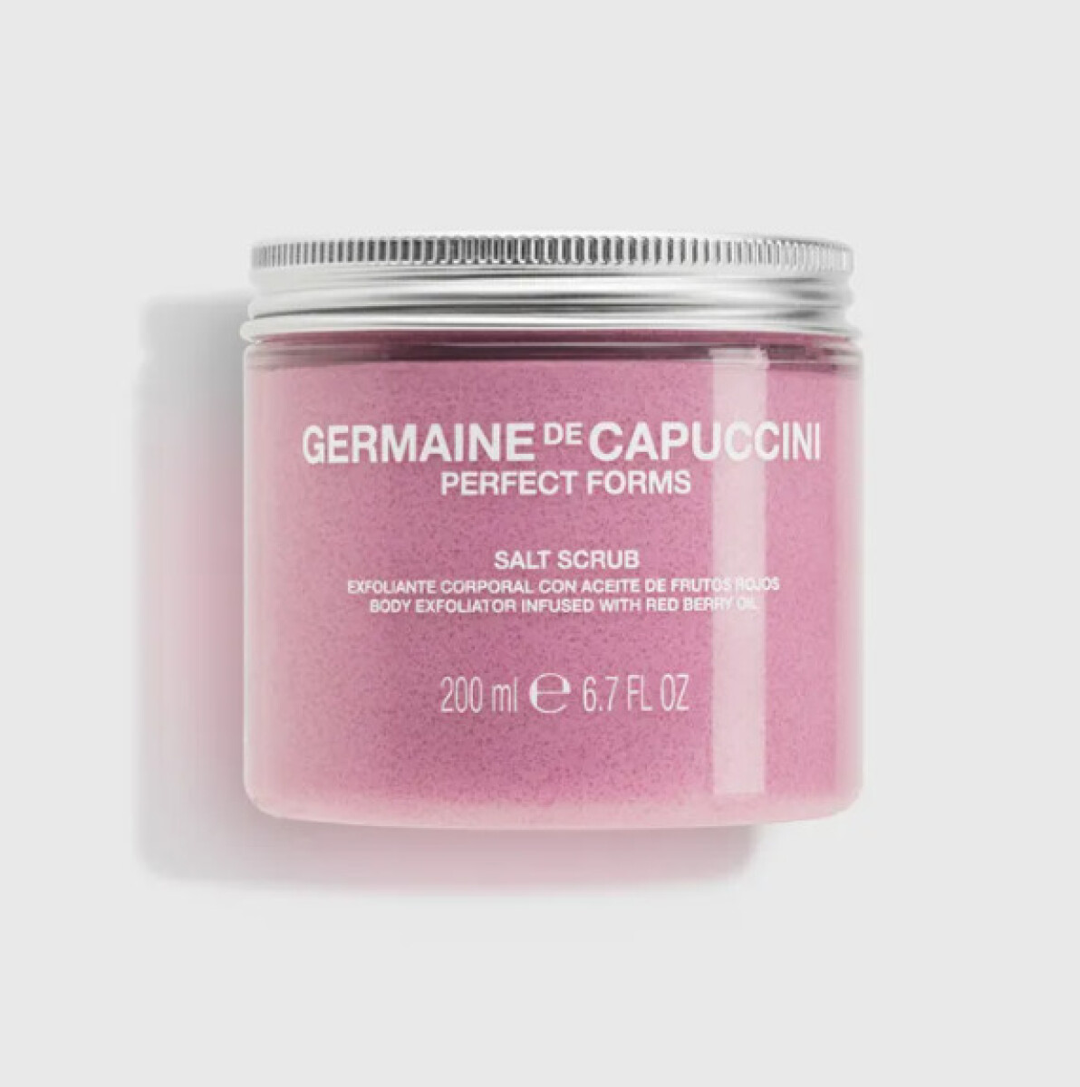Perfect Forms - Salt Scrub 