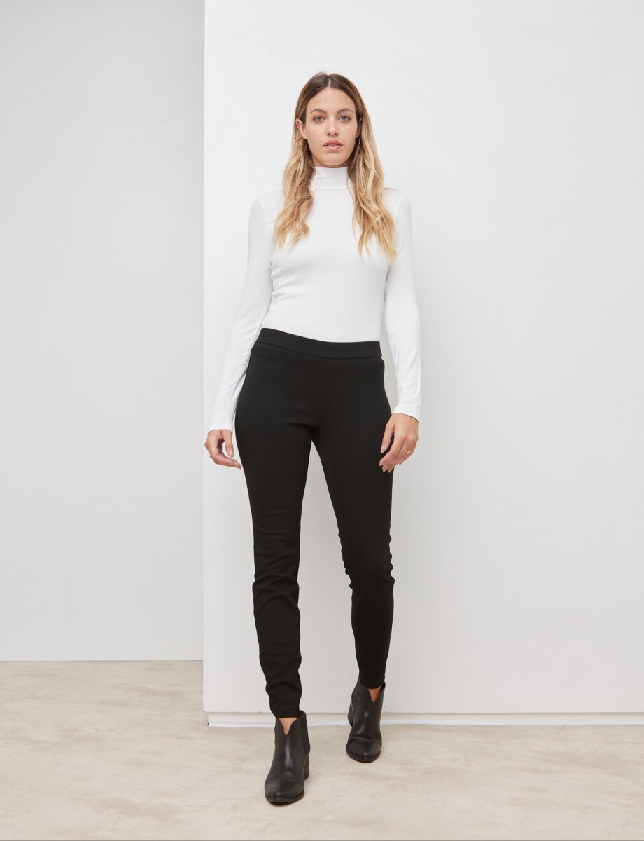 Jegging Relax Fit - Negro 