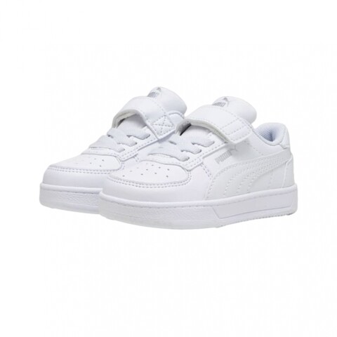 Championes Puma Caven 2.0 de niño White