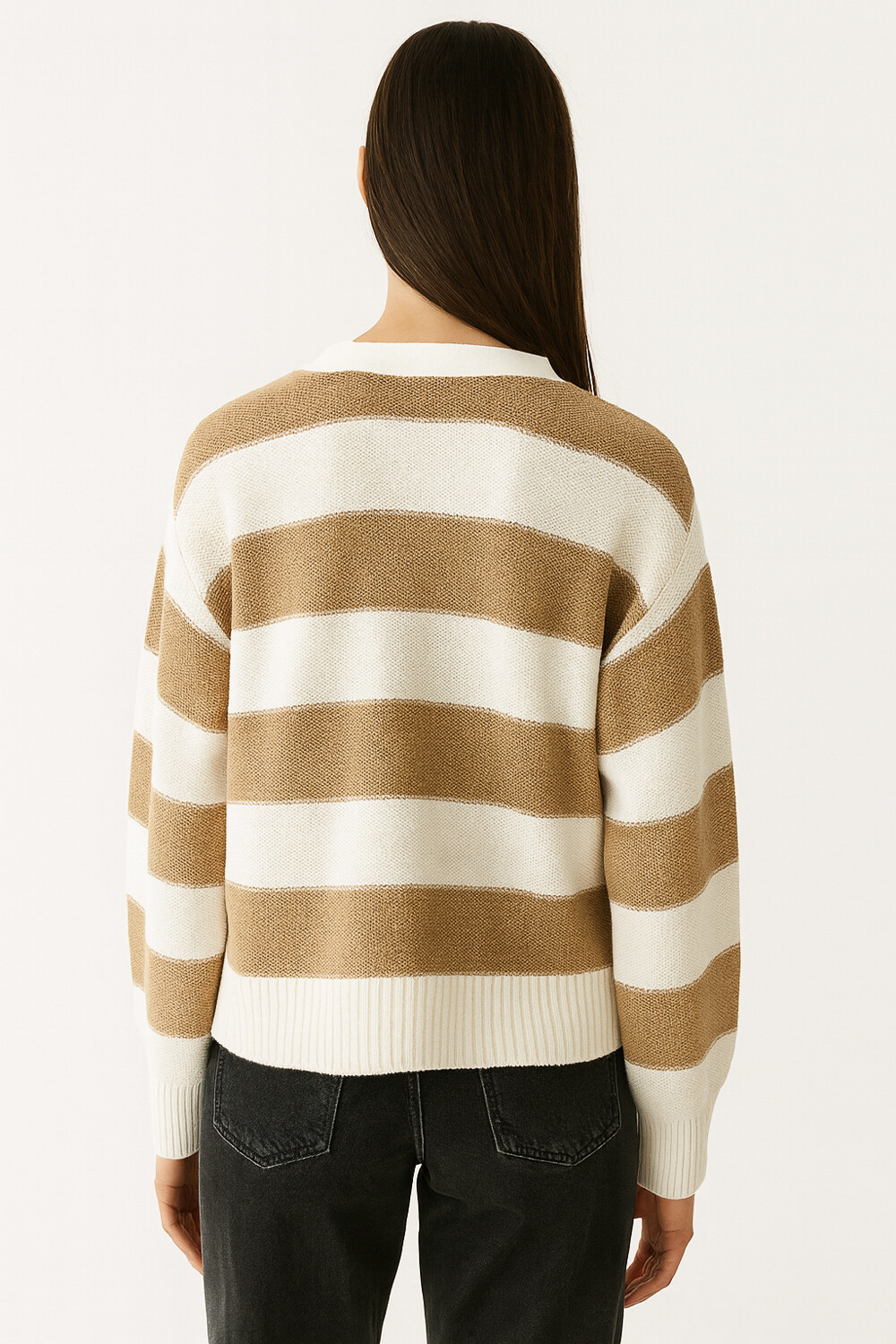 Cardigan Uneara Estampado 1