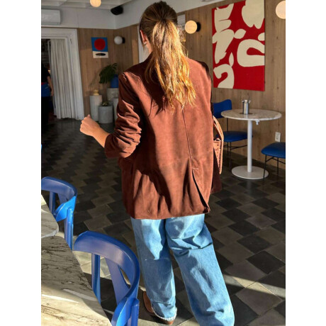 Blazer Gamani Brownie