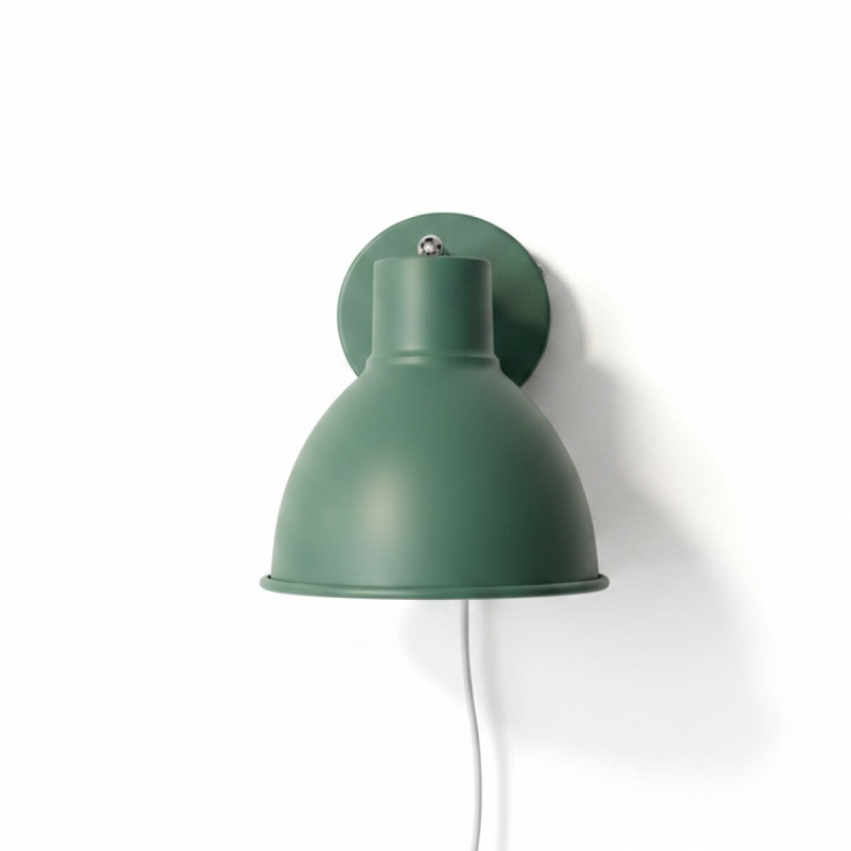 Luminaria de Pared Alpha Verde 