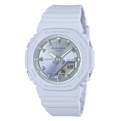 Reloj CASIO G-SHOCK GMAP2100SG-2ADR en Resina Violeta Esfera 46mm 0